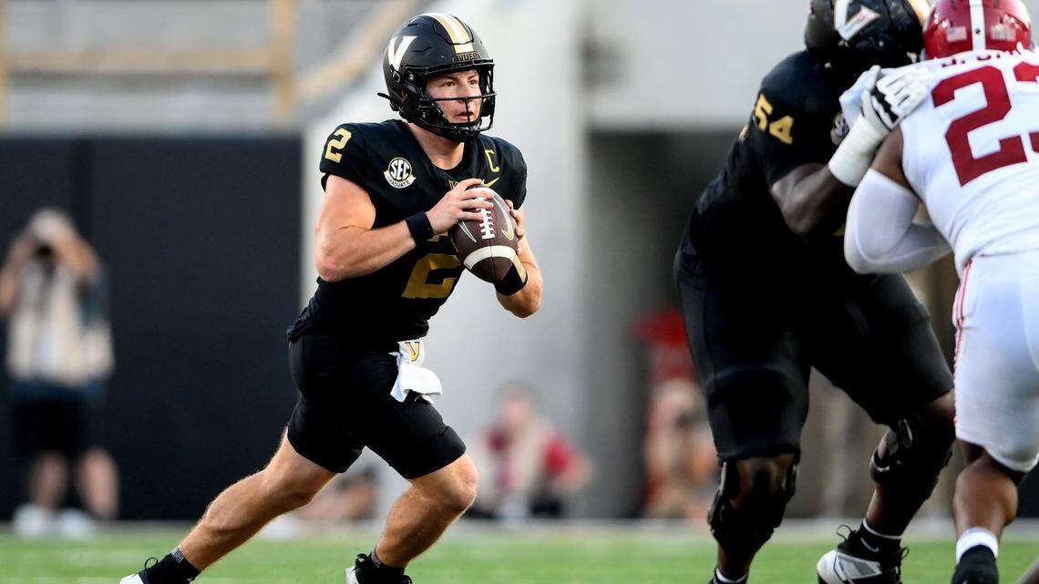 How Kentucky football and Vanderbilt match up — with a game prediction