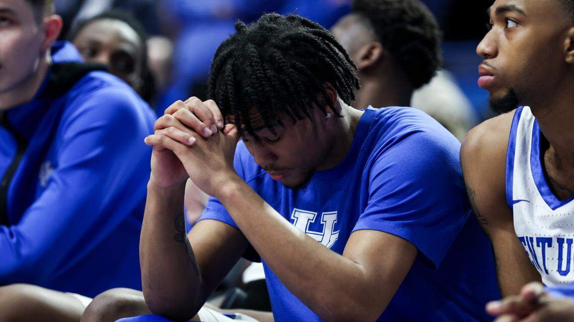 Kentucky is now 0-3 without D.J. Wagner. When can the Cats expect him back on the court?