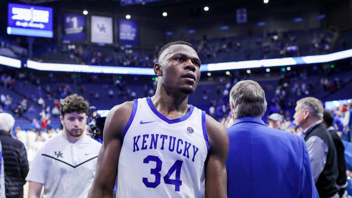 Three takeaways from Kentucky basketball’s lopsided home loss to Arkansas