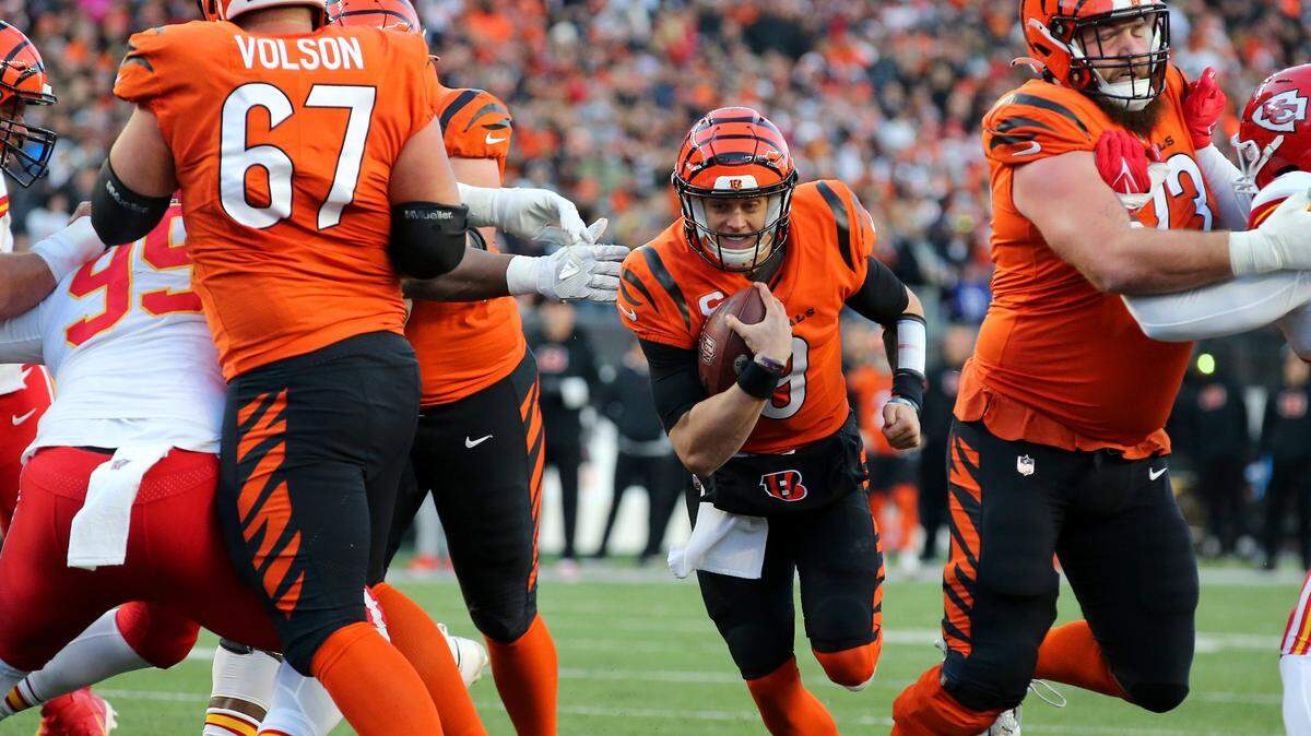 Cincinnati quarterback Joe Burrow is entering the fourth year of his rookie contract, for which the Bengals have picked up the option for a fifth season. After that, Burrow is expected to become one of the highest-paid players in the NFL.
