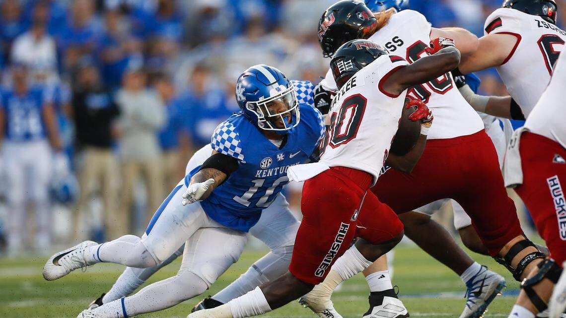 Pair of former Rebels defenders boosts Kentucky football’s hopes of winning at Ole Miss