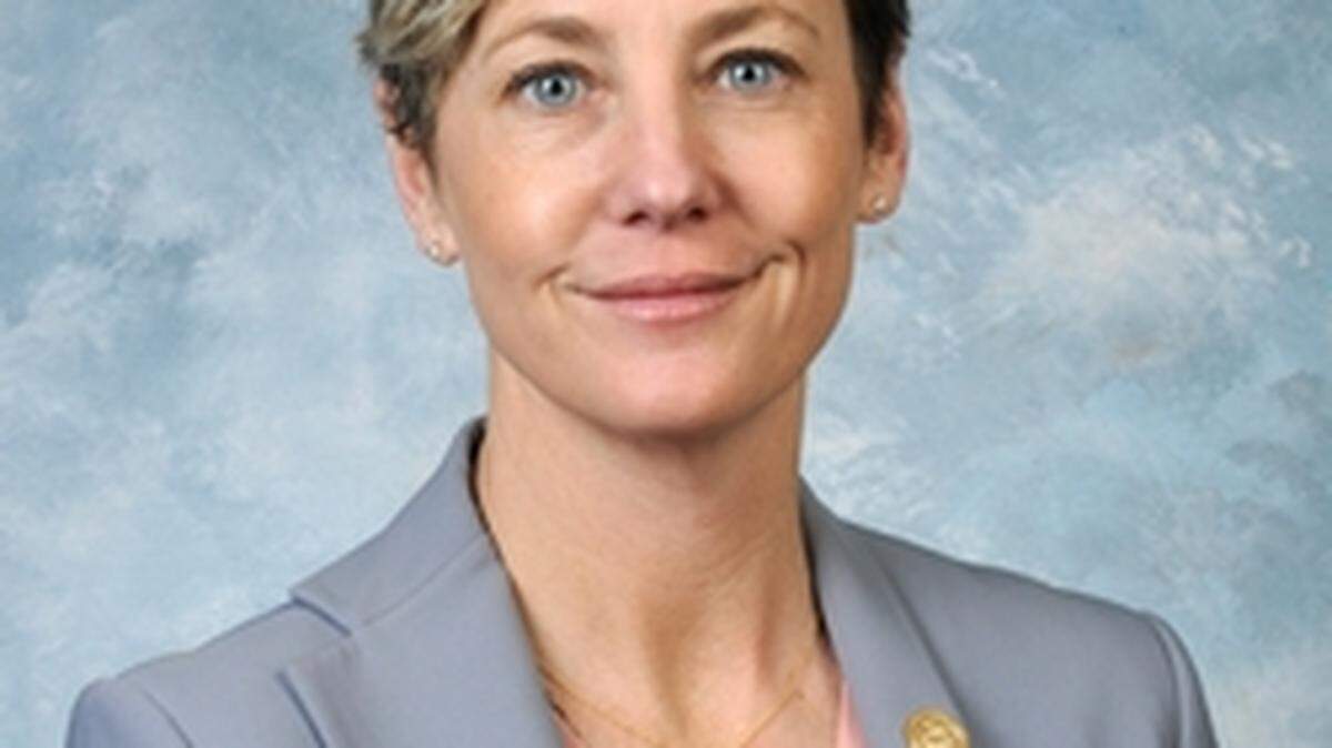 Rep. Rachel Roberts