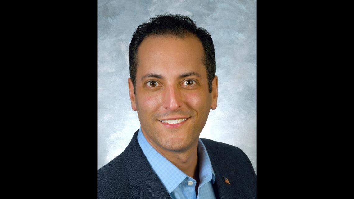 Rep. Daniel Grossberg, D-Louisville.