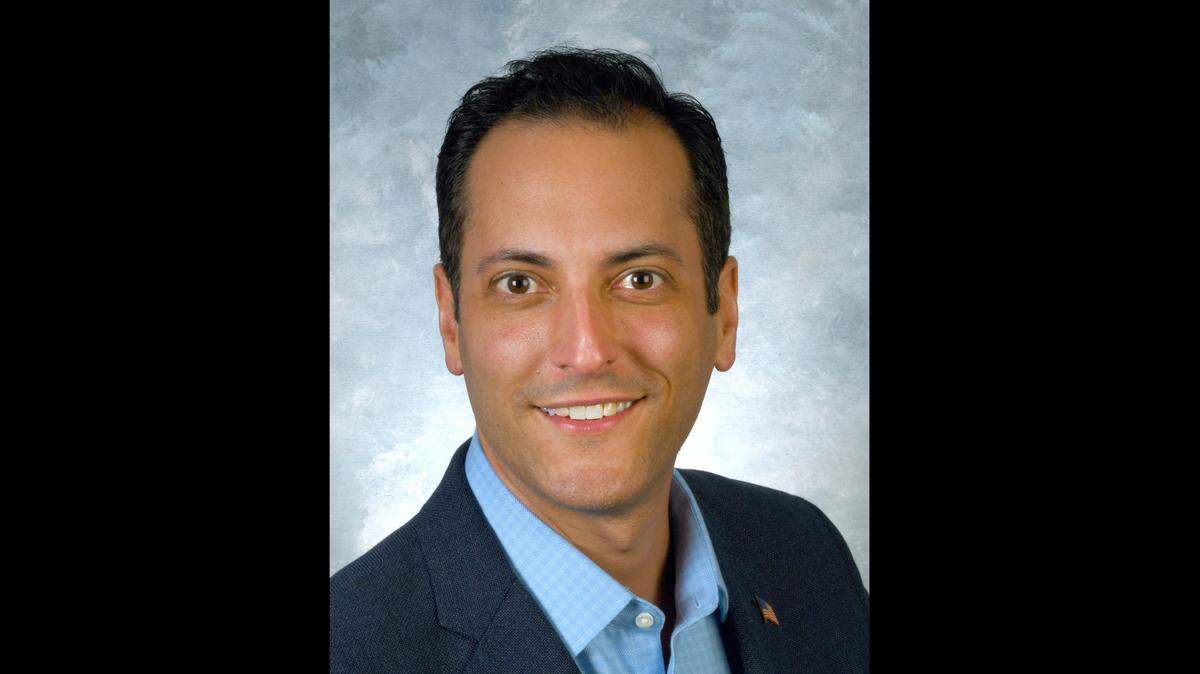 Rep. Daniel Grossberg, D-Louisville.