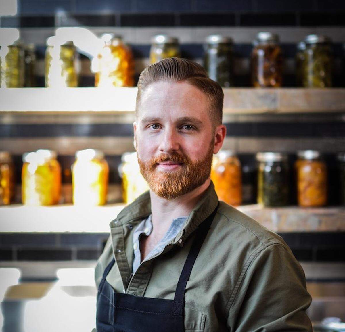 Honeywood chef Cody DeRosett will be serving an oyster-focused menu for the upcoming Peat & Pearls dinner.