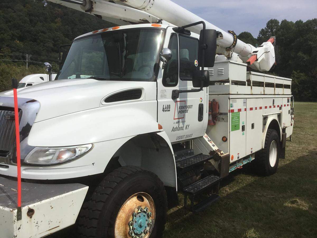 Kentucky Power provides electricity for 165,000 retail customers in 20 Eastern Kentucky counties. 