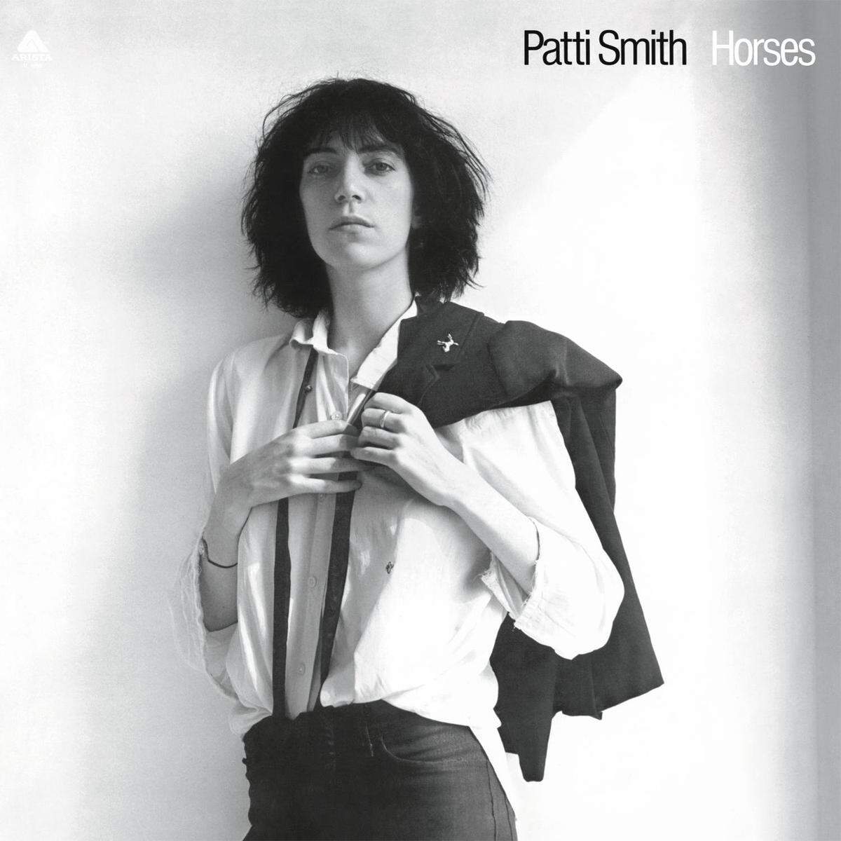Horses, Patti Smith