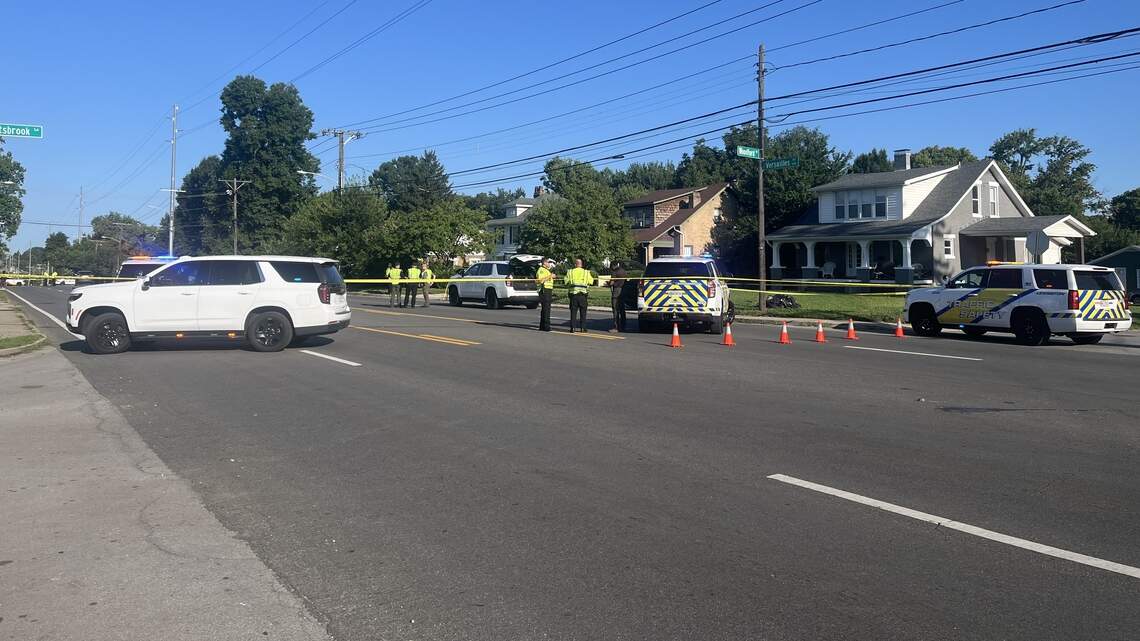Victim identified in fatal Lexington motorcycle crash, coroner says