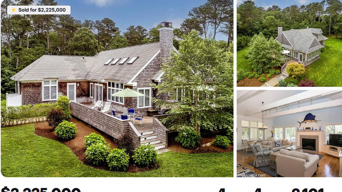 The property on Martha’s Vineyard owned by Uncle Nearest is for sale but a federal judge has temporarily halted plans to close on a full-price offer. Instead, he has ordered a legally required appraisal process that will take weeks.