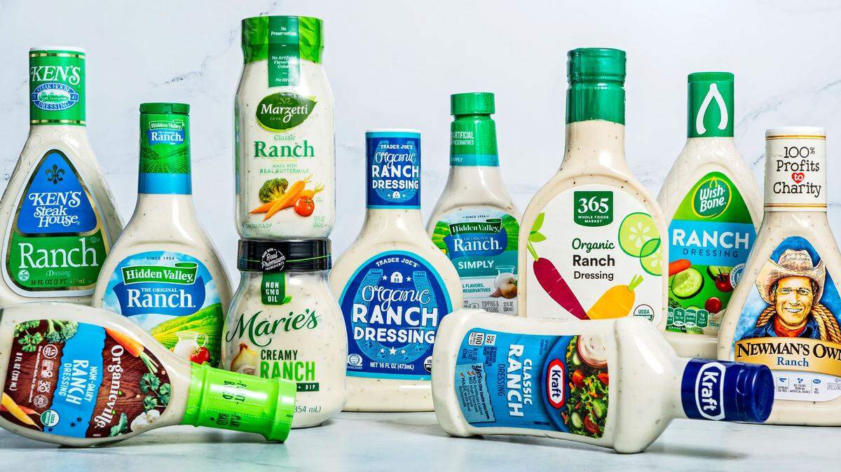 The winner of the Washington Post’s taste test of 11 kinds of ranch dressing might surprise you.