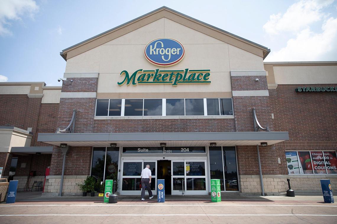 Kroger at 3101 Richmond Rd. was placed on health department probation.