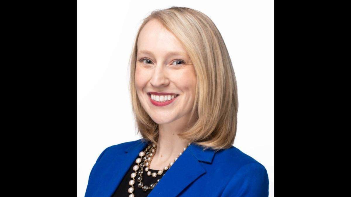 Erin Petrey is running in the May 19 Democratic primary for Central Kentucky’s 6th Congressional District.