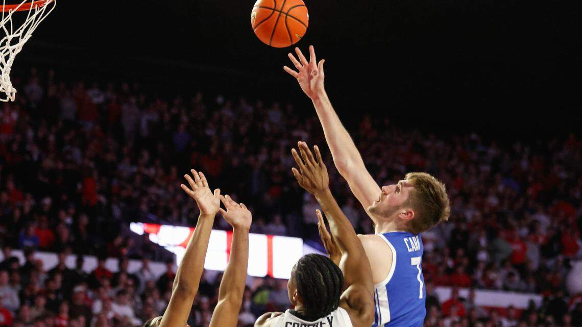 Kentucky basketball’s first two SEC games came with a warning. Expect more to come.