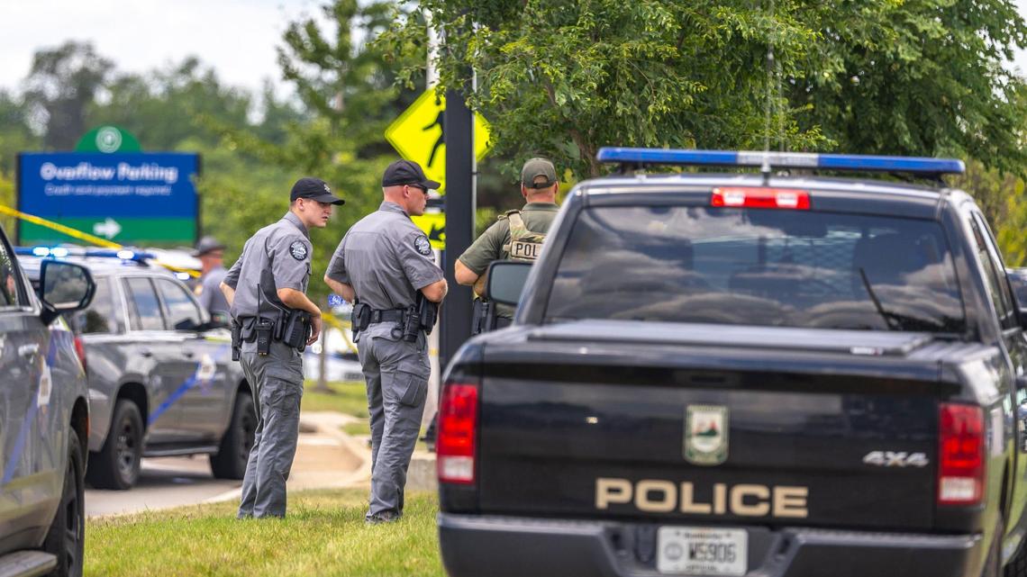 KY church shooter was first pulled over for a traffic stop. See the timeline