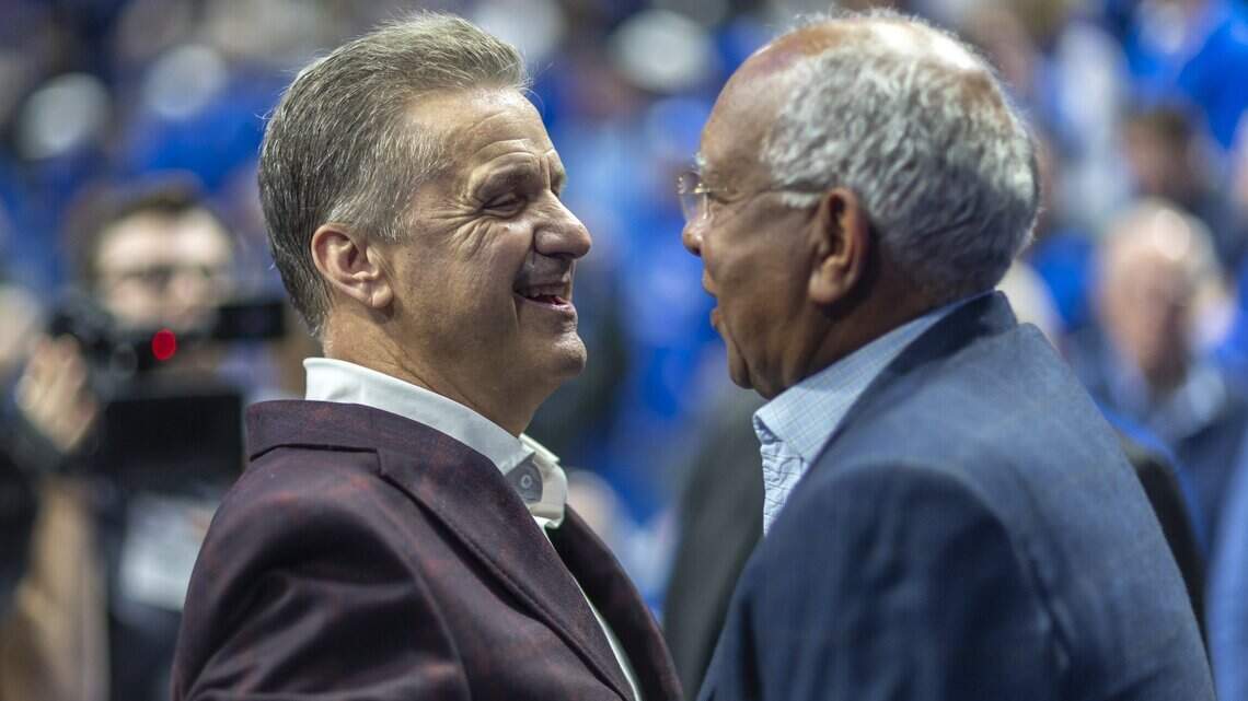 Ask Mark Anything: Is the BBN too hard on Kentucky men’s basketball coaches?