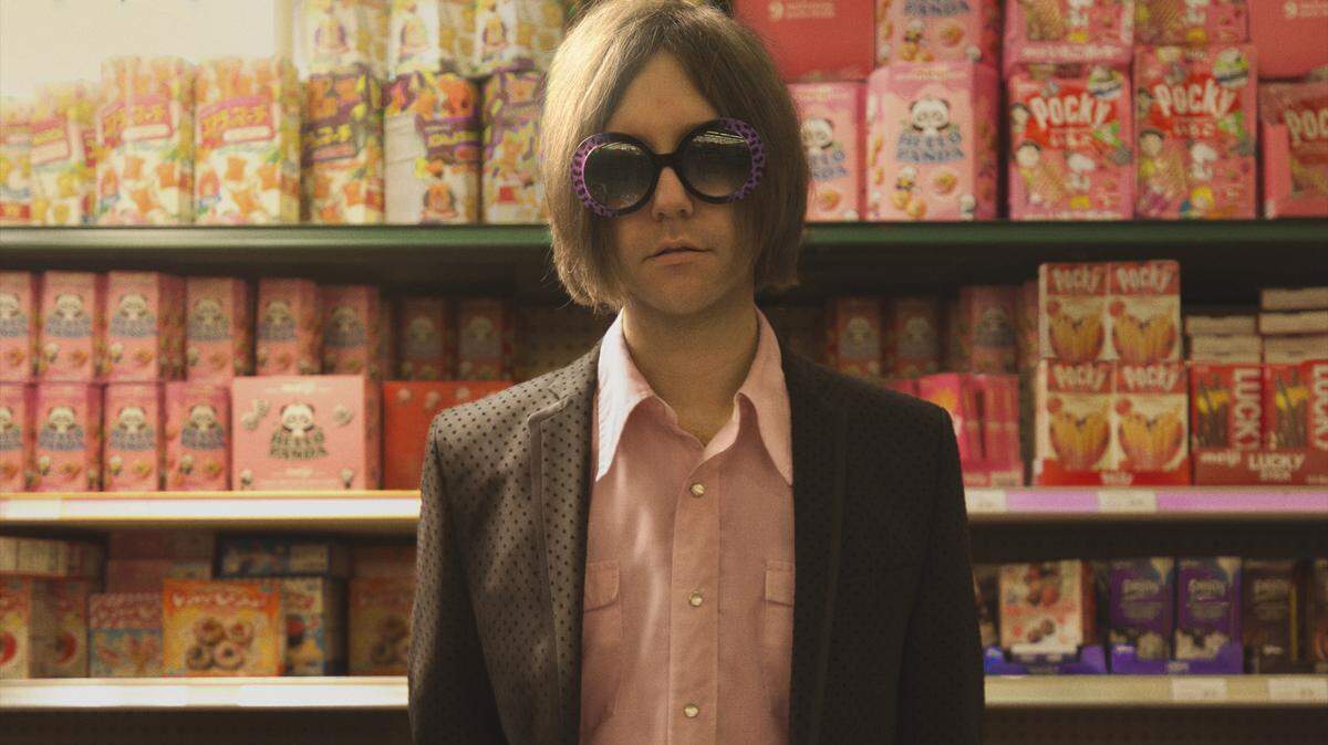 Aaron Lee Tasjan comes to The Burl Nov. 14.