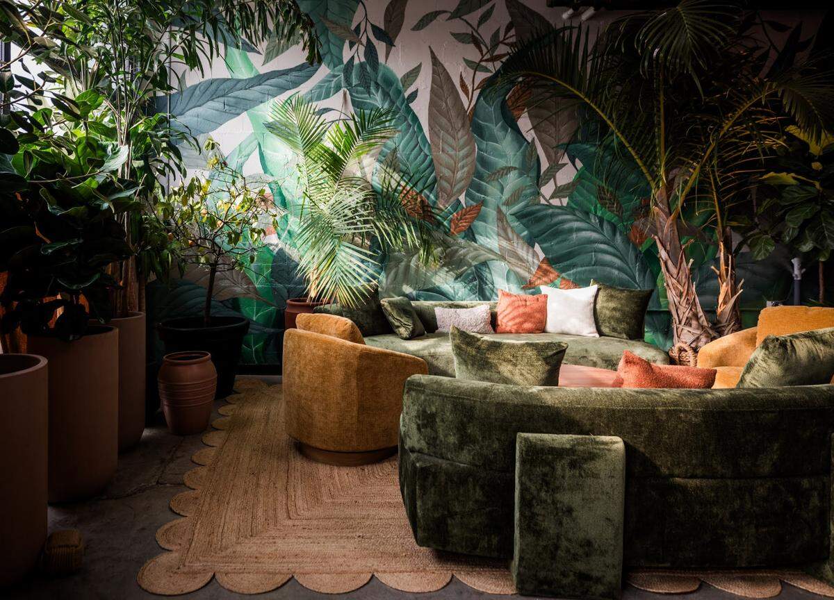 Avena Kiely, Erin Goins and Dani Dunmire are opening The Willow, a female-led collective of entrepreneurs, many providing food, drinks, coffee, wine and more.