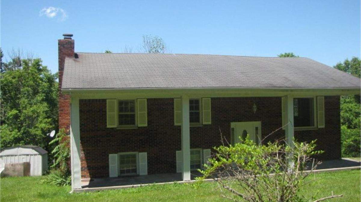 Tefani Noe’s home on Corinth Road in Anderson County where she and her 12-year-old daughter were killed in September 2020. The house has since been sold.
