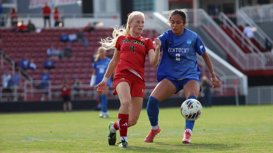 A classic edition of the UK-Louisville rivalry was decided on penalty kicks