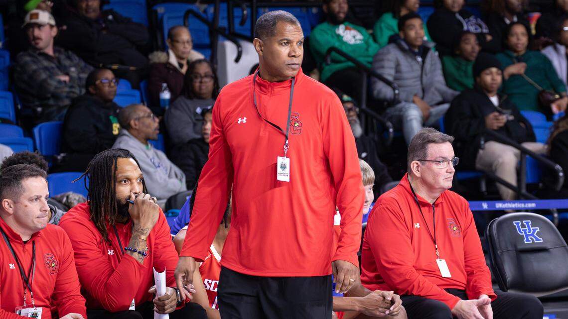 Investigation into former UK player, Scott County coach: What we know so far