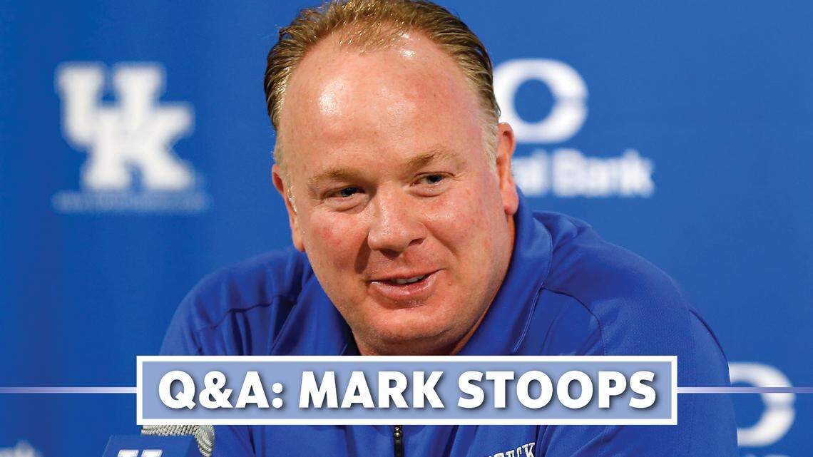 Everything a grateful and frustrated Mark Stoops had to say after UK beat Toledo