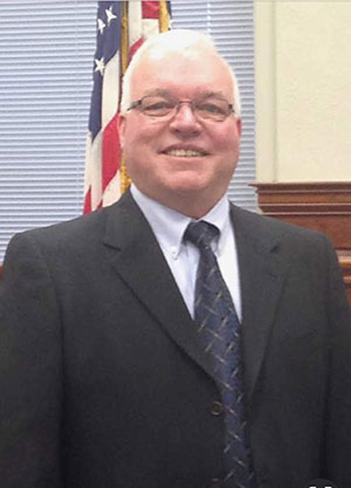 Clark County Jailer Frank Doyle