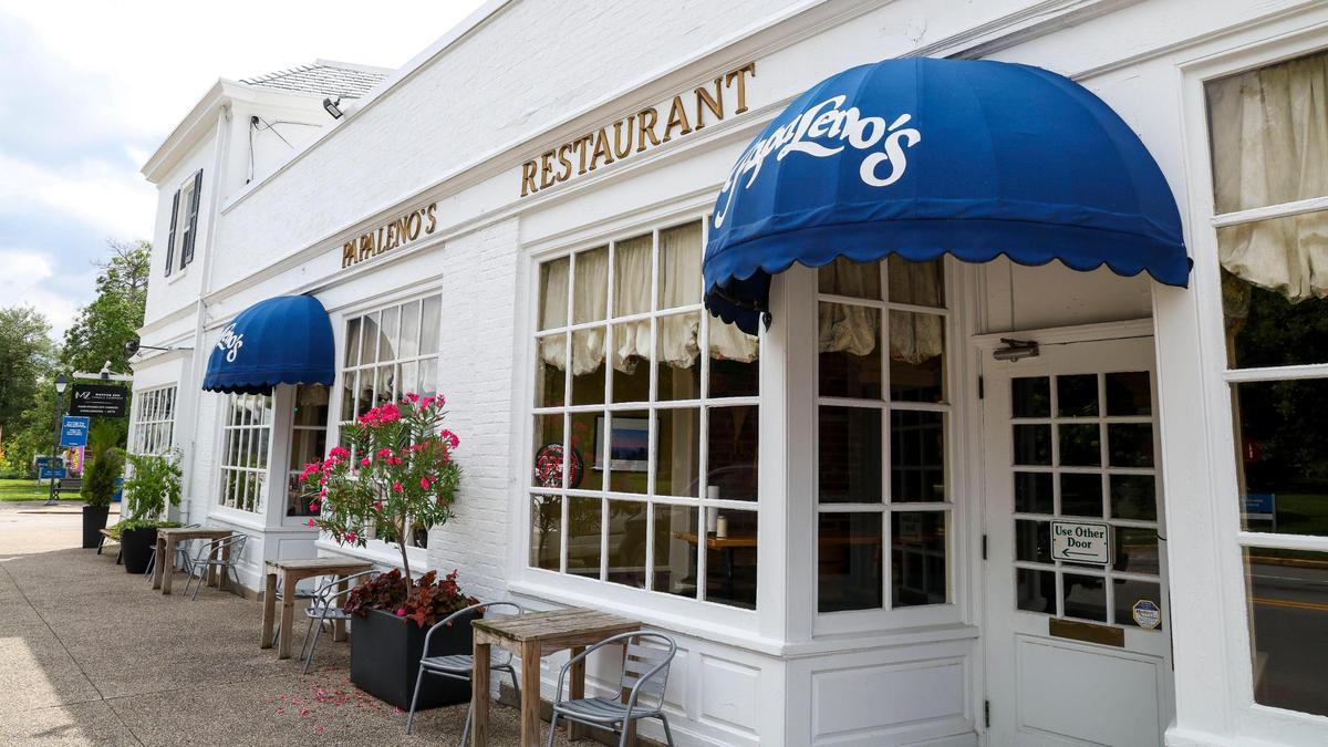 Papa Leno’s restaurant at College Square, Monday, July 14, 2025 in Berea, Ky.