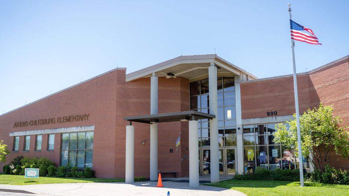 Athens-Chilesburg Elementary