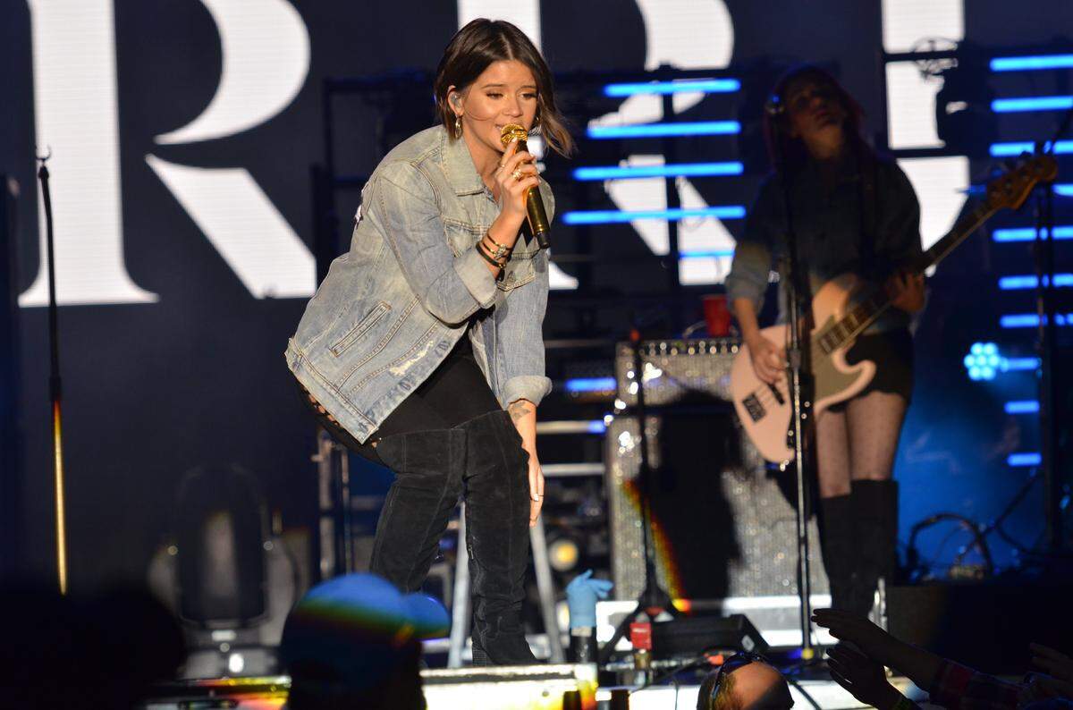 Maren Morris has twice played The Bull’s Red, White & Boom Festival. Her Secret Show at the Lexington Opera House quickly sold out.