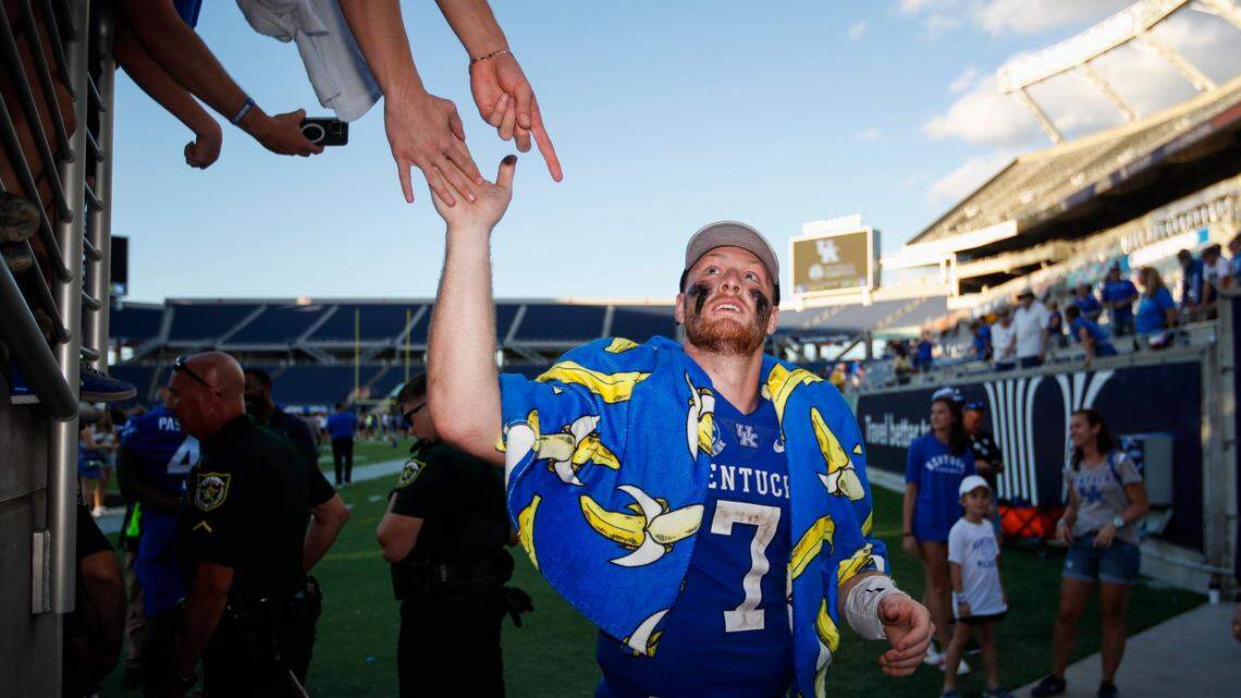 Three takeaways from Kentucky football’s thrilling win over Iowa in the Citrus Bowl