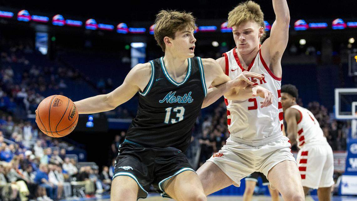 North Oldham fends off Louisville Butler to reach first boys’ Sweet 16 semis