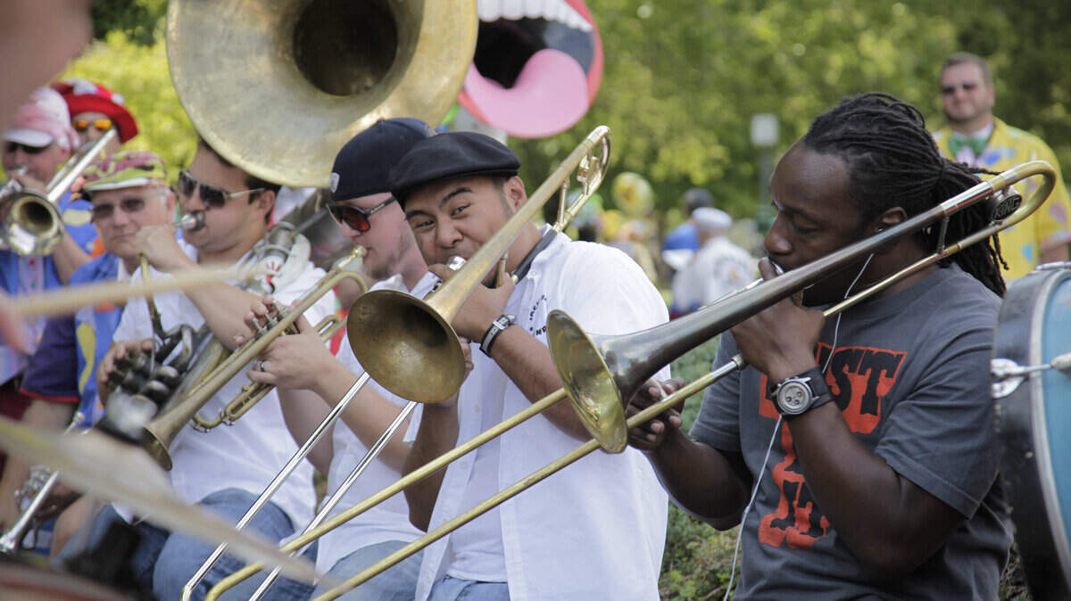 brassband