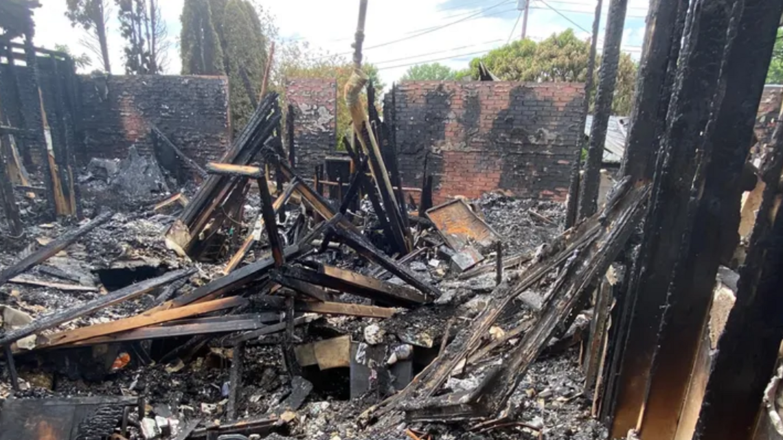 Online fundraiser created for Madison County woman injured in shooting, house fire