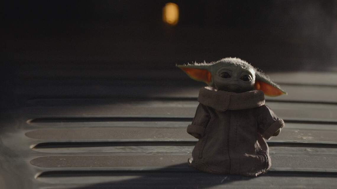 Want a Baby Yoda? Popular ‘Star Wars’ figure coming to Build-A-Bear
