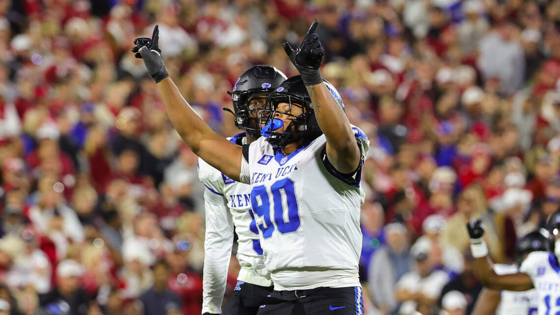 Where to watch and how to follow Saturday’s Kentucky football game vs Vanderbilt