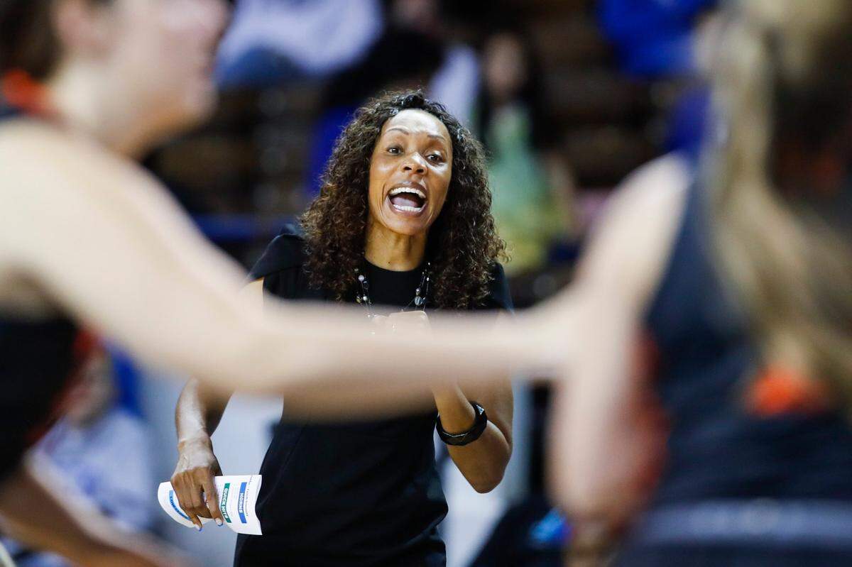 Coach Kyra Elzy’s Wildcats tip off the regular season Monday night against Radford in Memorial Coliseum.