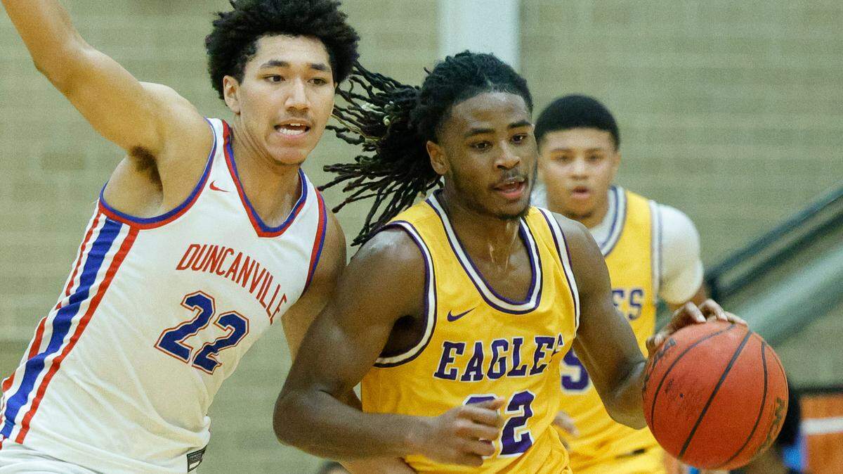 Richardson (Texas) guard Cason Wallace has been named to the McDonald’s All-American team and will play for Kentucky next season.