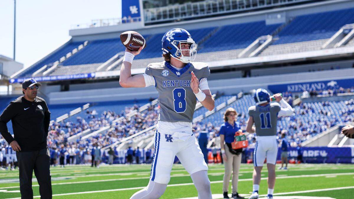 For Kentucky football fans, the hopes and fears about UK’s game vs. Murray State