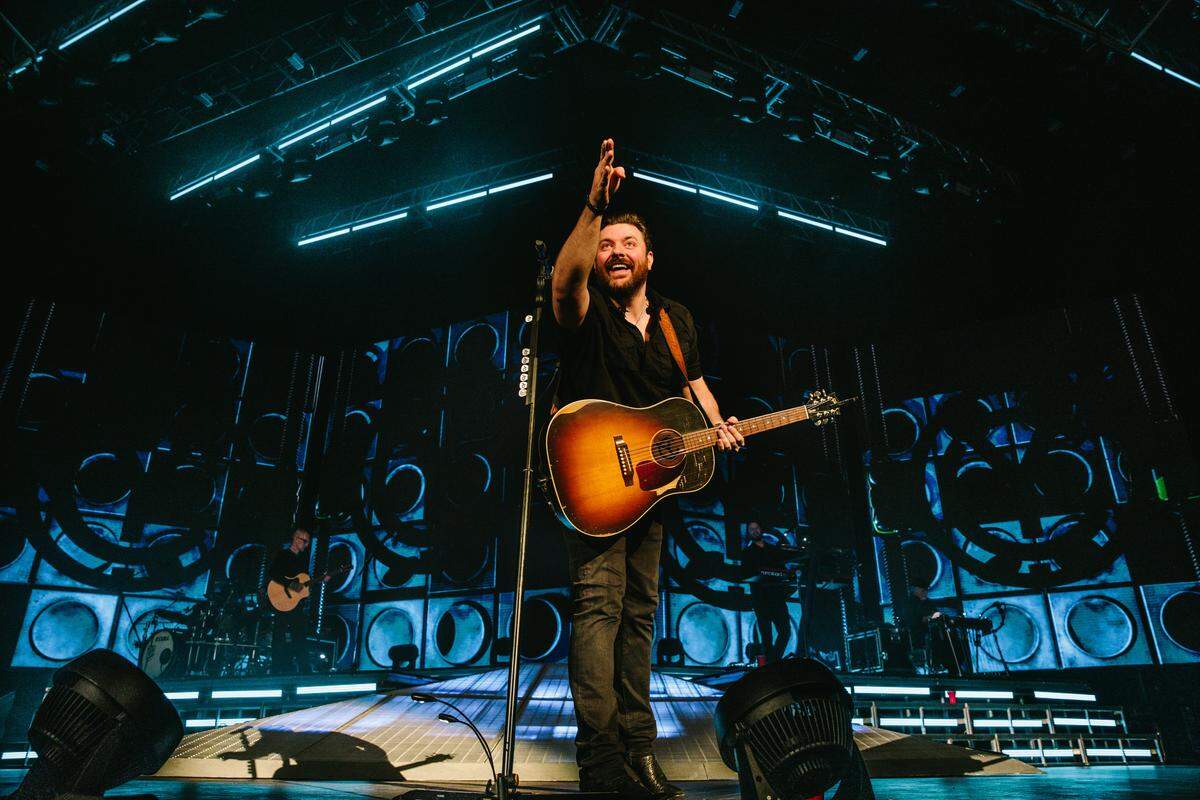 Chris Young live in concert. Tickets for his Rupp Arena show are $20.-$59.75.