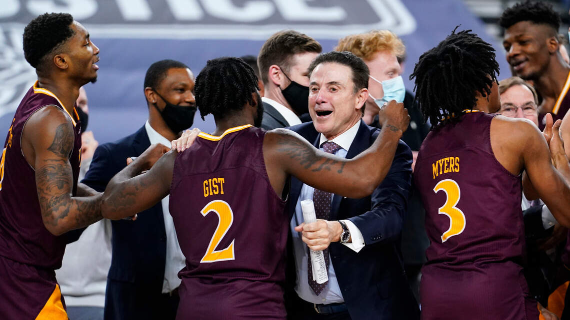 Rick Pitino back in NCAA Tournament after guiding Iona to MAAC title
