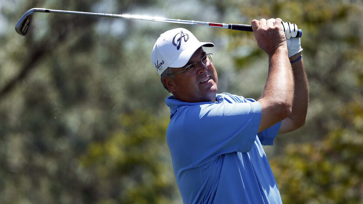 Senior PGA Golf