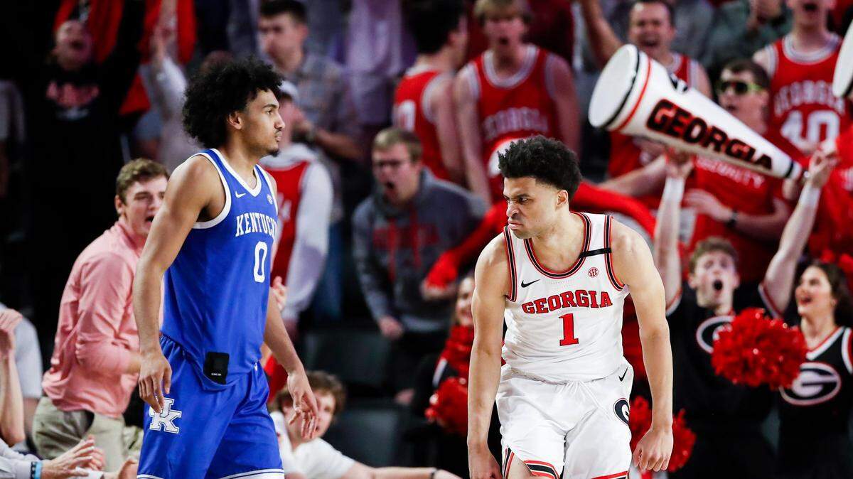 Three takeaways from Kentucky basketball’s loss to Georgia, a game it couldn’t lose