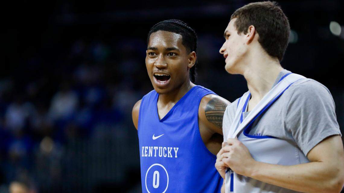 What’s different about Rob Dillingham? Why his evolution is so important for Kentucky.