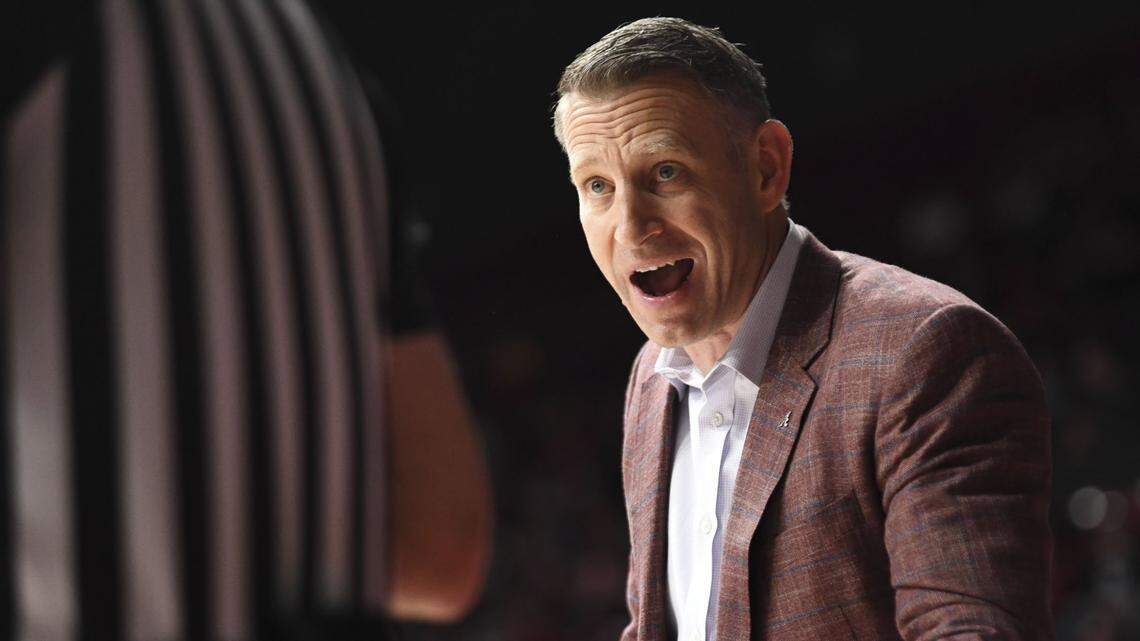 Is Alabama’s Nate Oats coming to Kentucky for a job rehearsal?