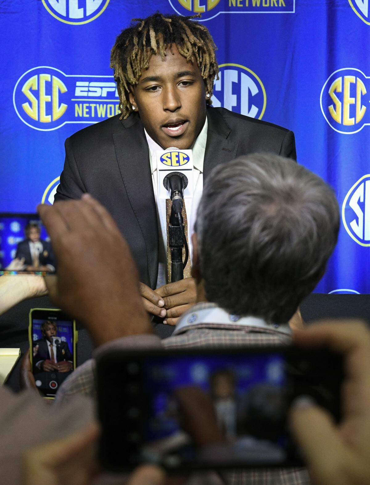 Junior running back Benny Snell will be chasing history this season, trying to break a 43-year-old school rushing record.