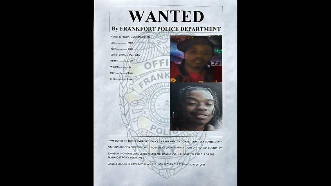 $1,500 reward offered as investigators continue search for Central Kentucky murder suspect