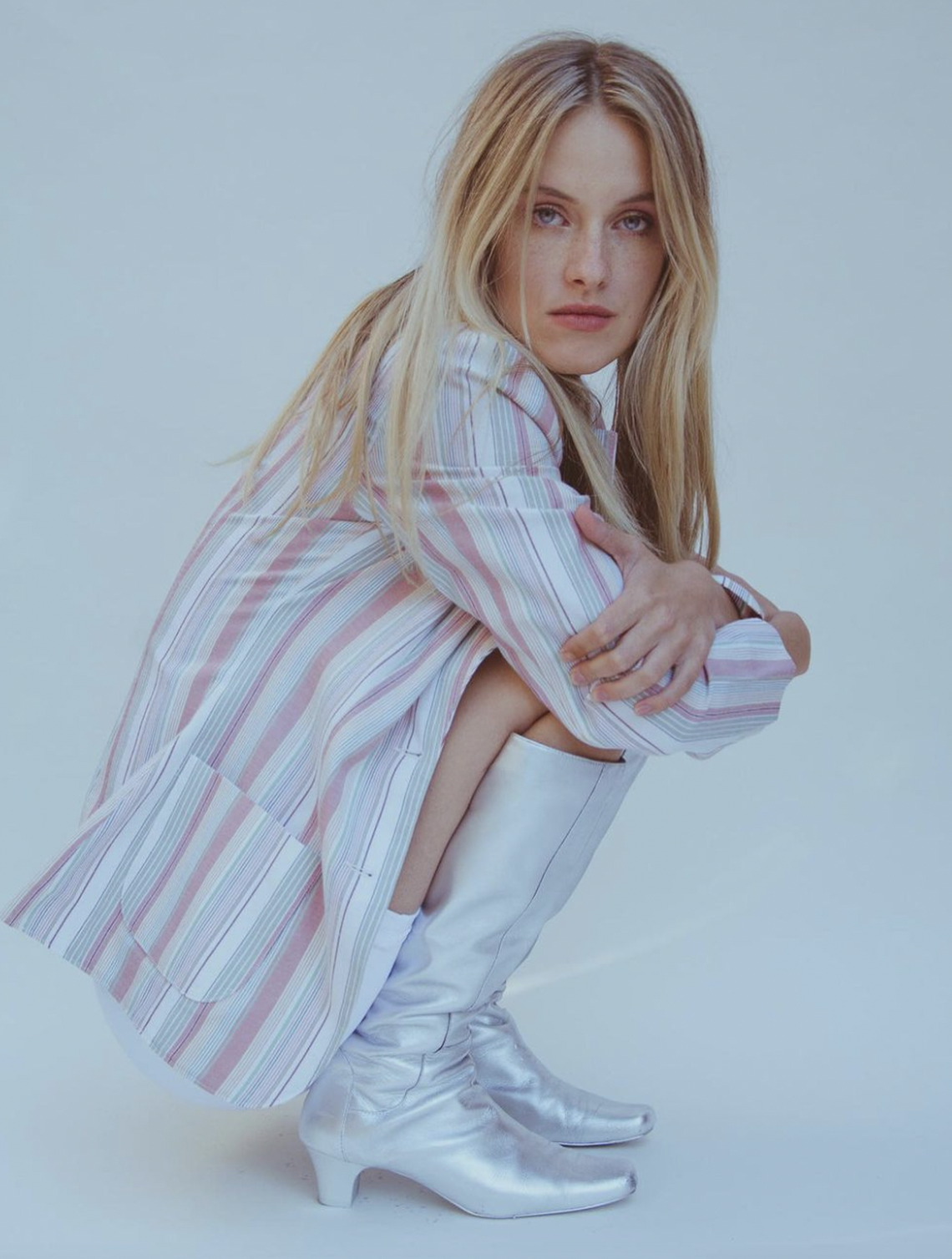 Abby Hamilton had a big year and is set to have an even bigger one.