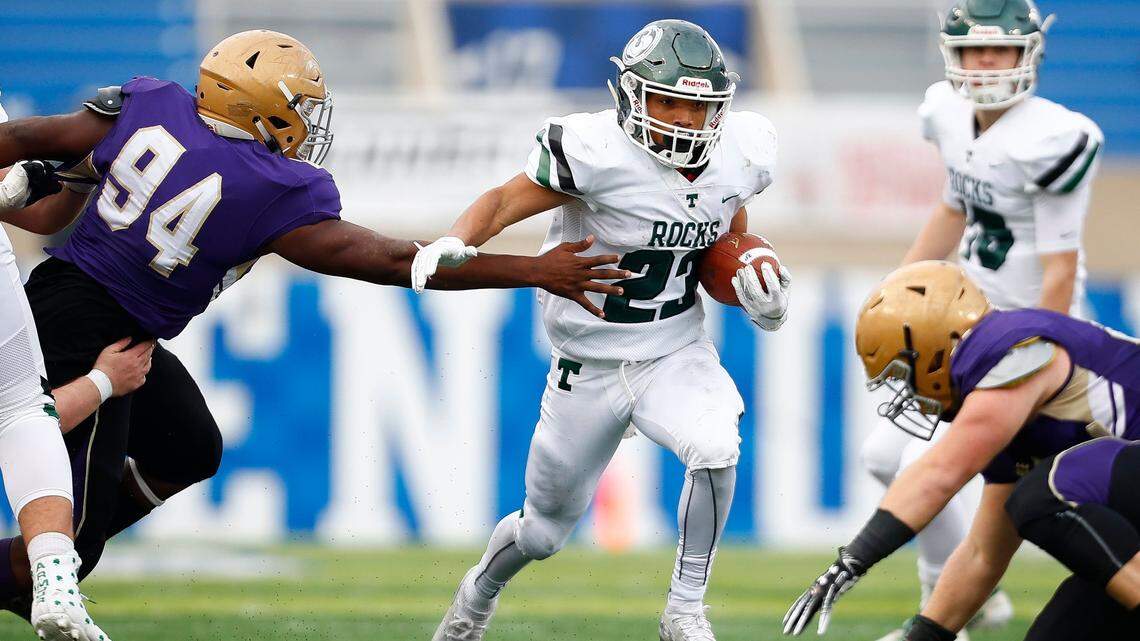 Herald-Leader Top 10: Kentucky Class 6A high school football preseason poll for 2020