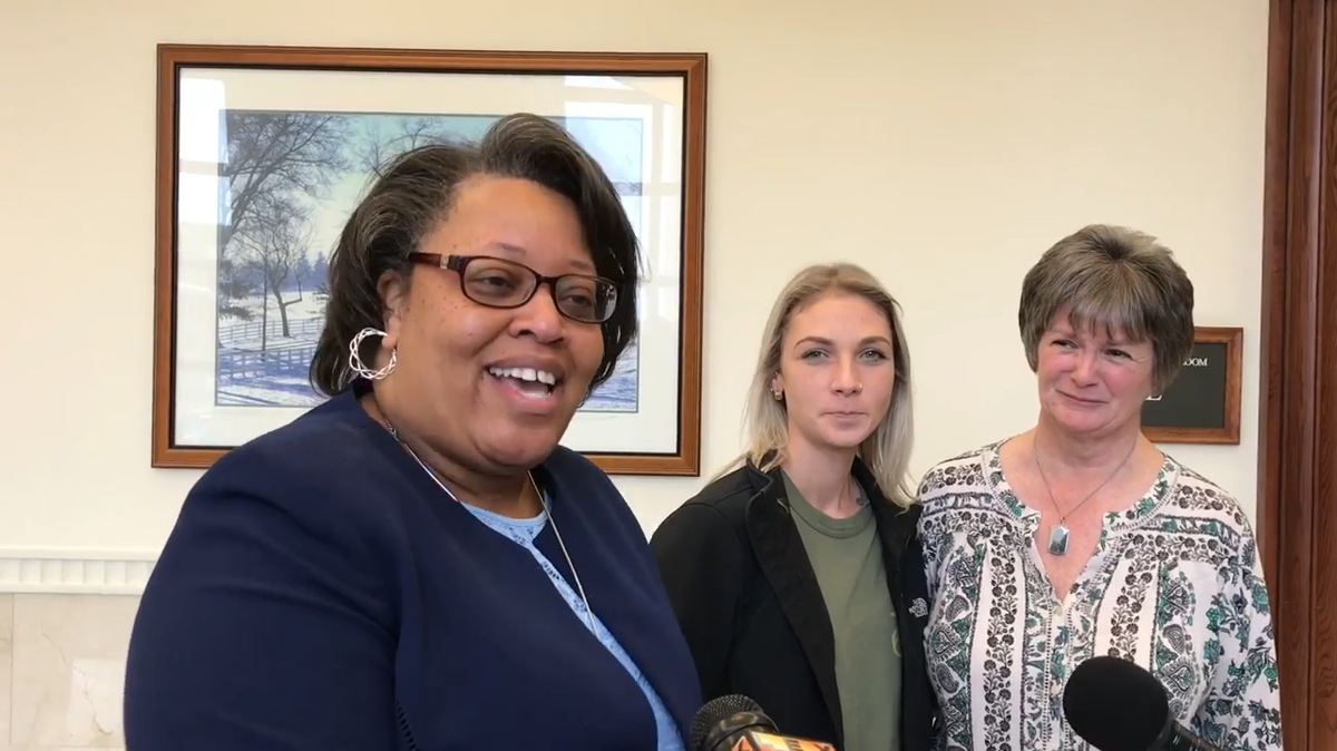Kimberly Baird has been officially appointed by Governor Beshear to become the new Fayette County Commonwealth Attorney as of Oct. 1.