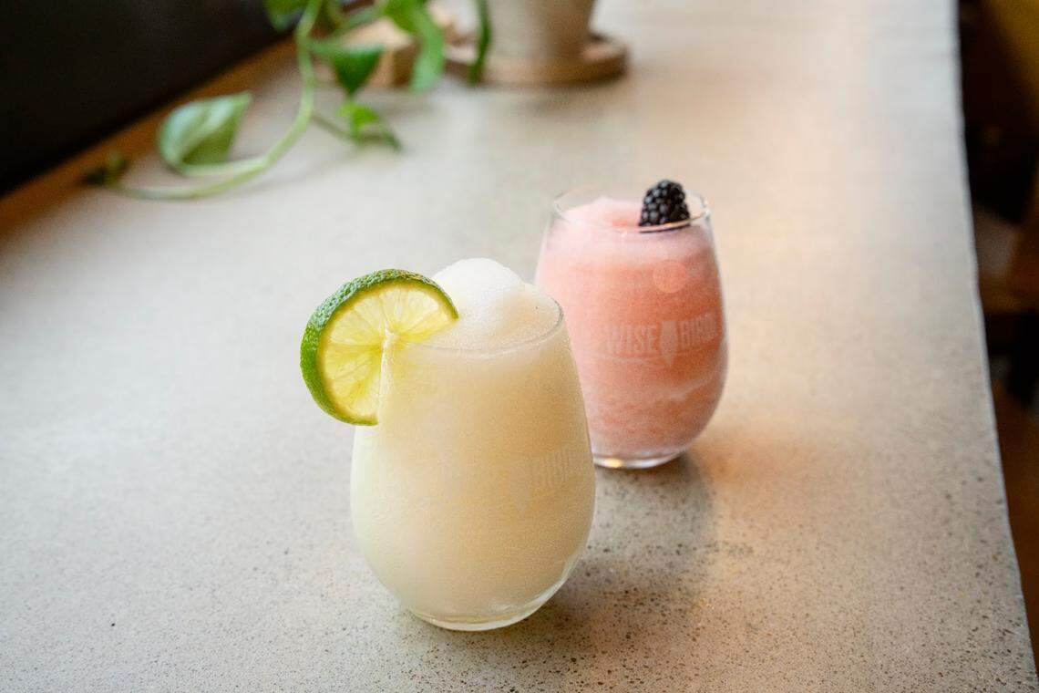 Wise Bird Cider began offering frozen cider and other drinks in 2019.